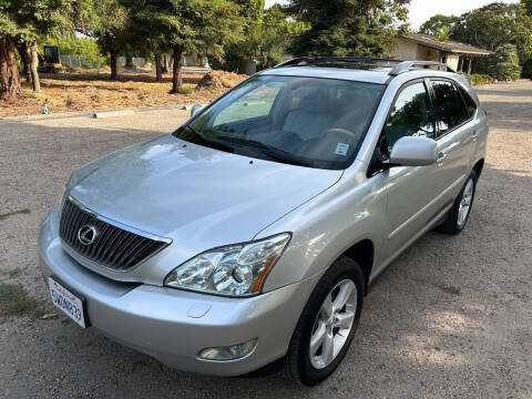 2007 Lexus RX 350