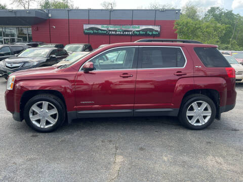 2010 GMC Terrain SLE-2