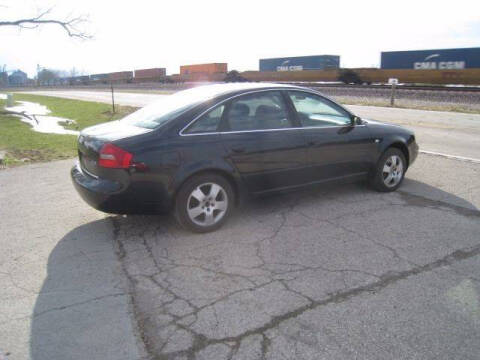 2001 Audi A6 2.7T quattro