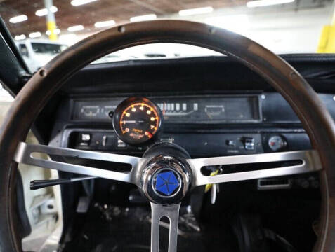 1968 Plymouth Roadrunner