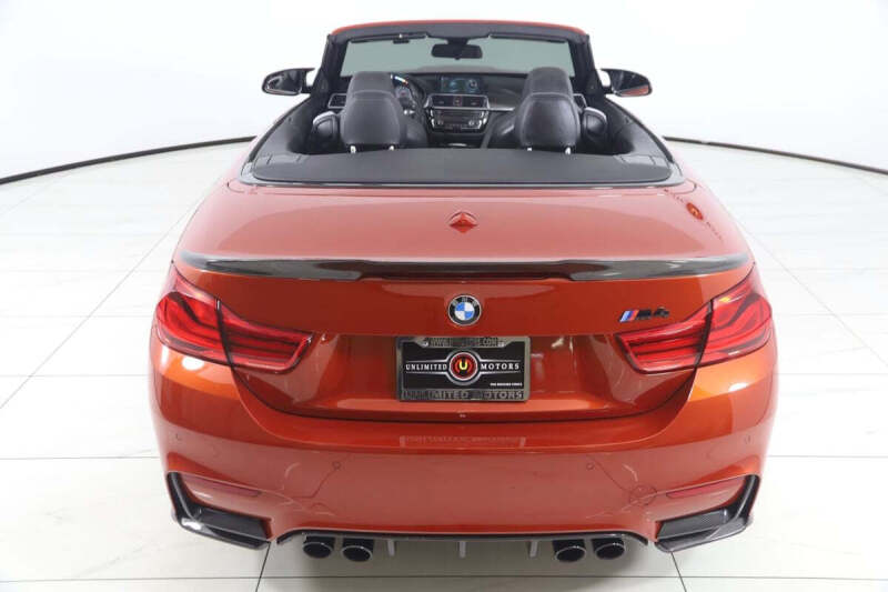 2019 BMW M4