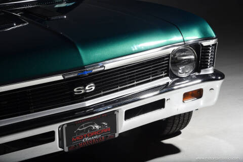 1969 Chevrolet Nova