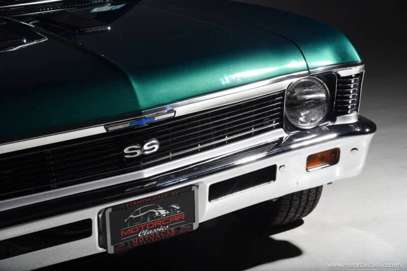 1969 Chevrolet Nova