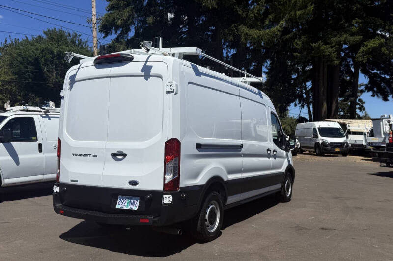 2021 Ford Transit 150