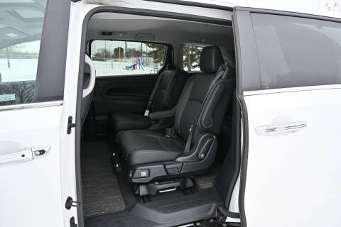 2023 Honda Odyssey EX-L