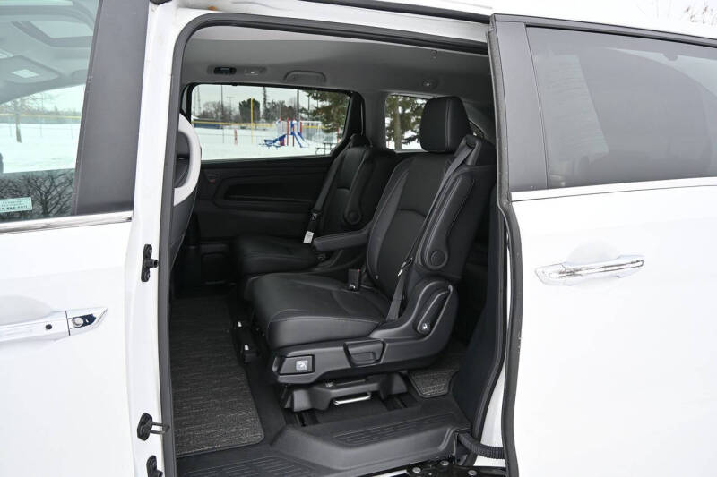 2023 Honda Odyssey EX-L