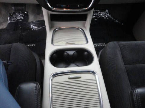 2015 Dodge Grand Caravan SXT