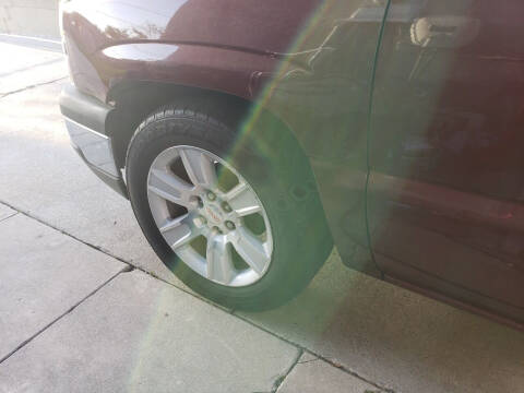 2003 Chevrolet Silverado 1500 LS