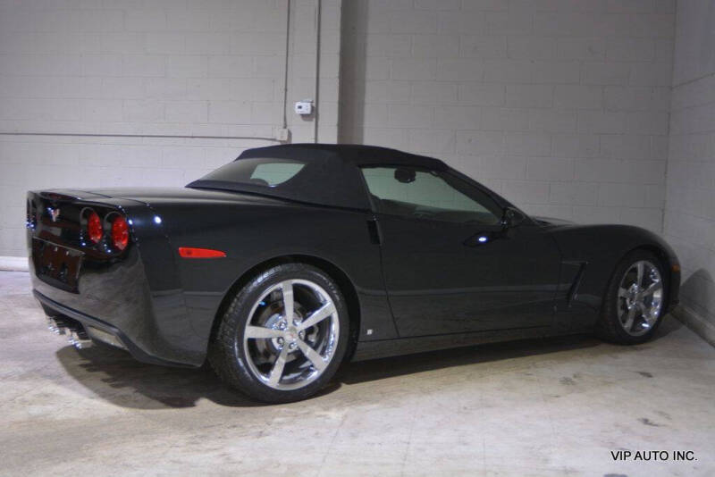 2009 Chevrolet Corvette