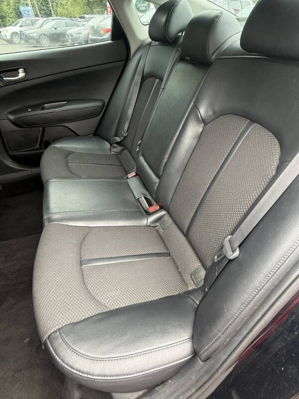 2018 Kia Optima S