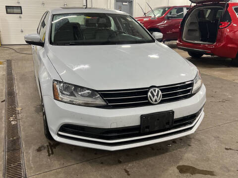 2017 Volkswagen Jetta 1.4T SE