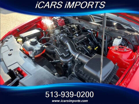 2011 Ford Mustang V6 Premium