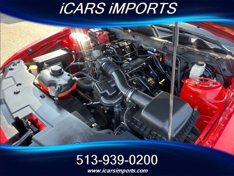 2011 Ford Mustang V6 Premium