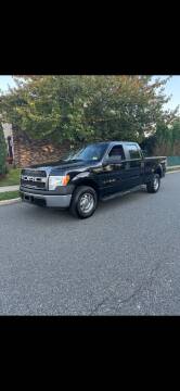 2010 Ford F-150 for sale at Pak1 Trading LLC in Little Ferry NJ
