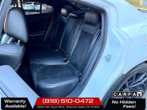 2013 Dodge Charger SRT8