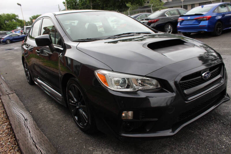 2017 Subaru WRX
