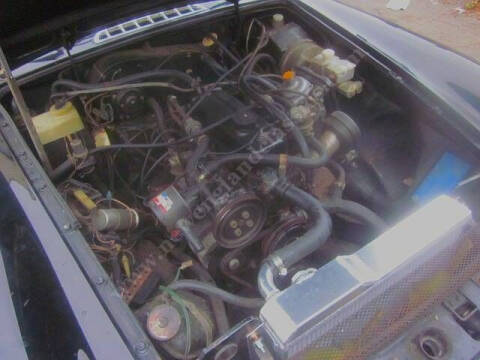 1980 MG MGB