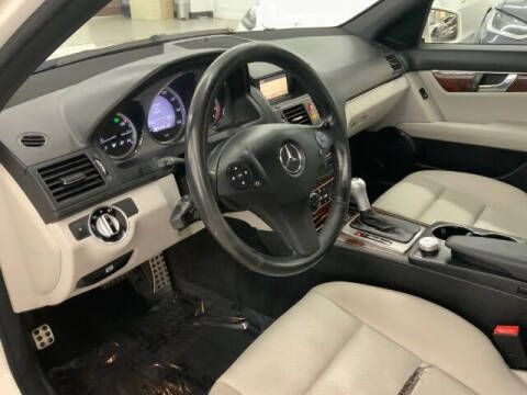 2011 Mercedes-Benz C-Class C 300 Luxury