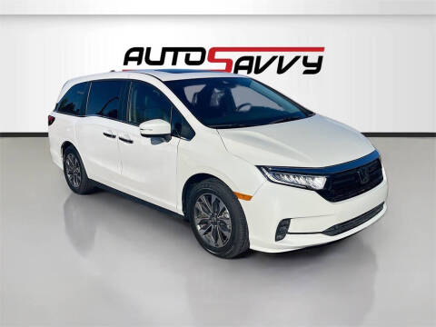 2024 Honda Odyssey EX-L