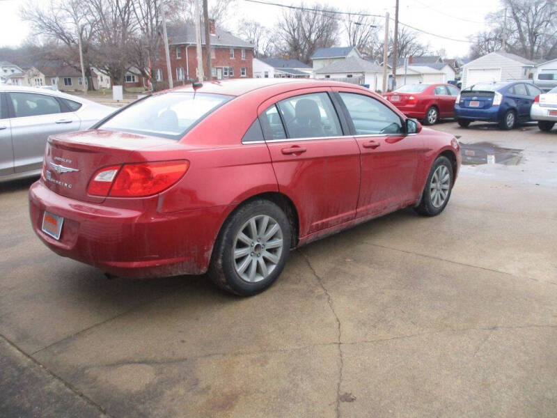 2010 Chrysler Sebring Limited