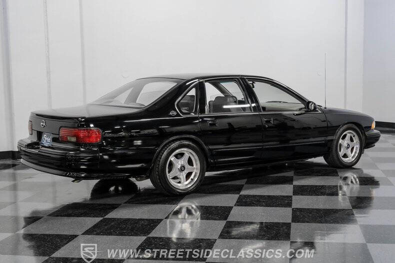 1996 Chevrolet Impala SS