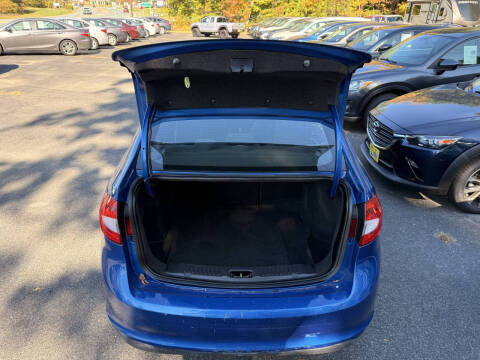 2011 Ford Fiesta SEL