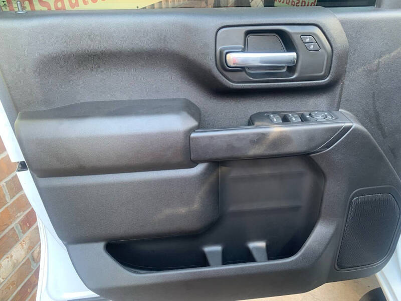 2021 Chevrolet Silverado 2500HD Work Truck