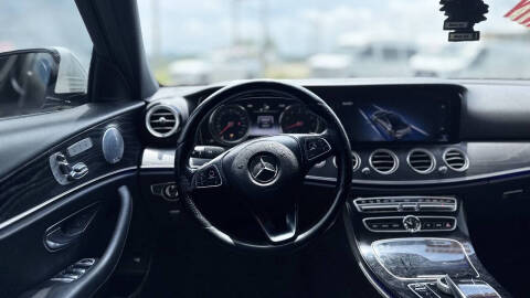 2017 Mercedes-Benz E-Class E 300