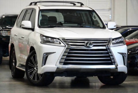 2018 Lexus LX 570 for sale at MS Motors in Portland OR