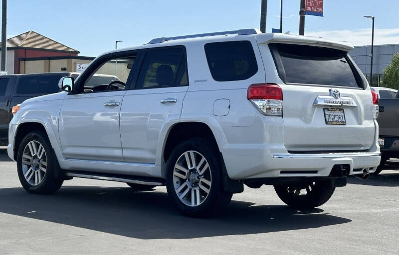 2013 Toyota 4Runner Limited