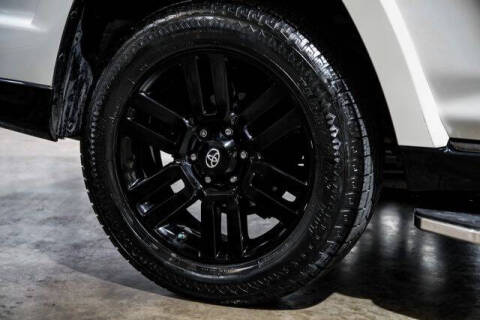 2019 Toyota 4Runner Limited Nightshade