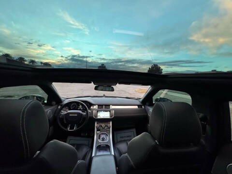 2015 Land Rover Range Rover Evoque Dynamic