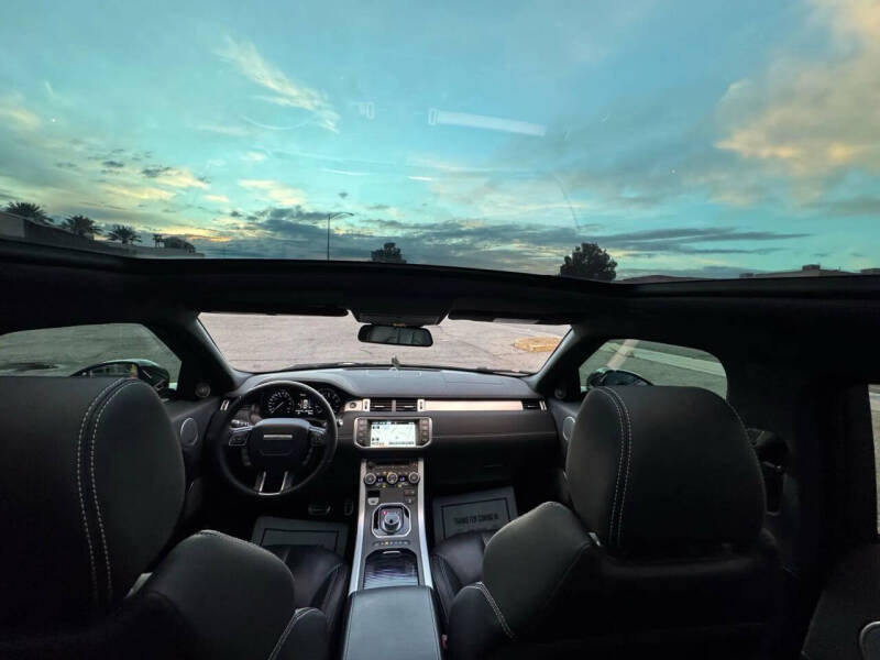 2015 Land Rover Range Rover Evoque Dynamic