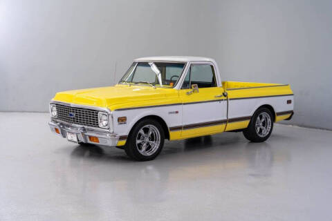 1972 Chevrolet C10