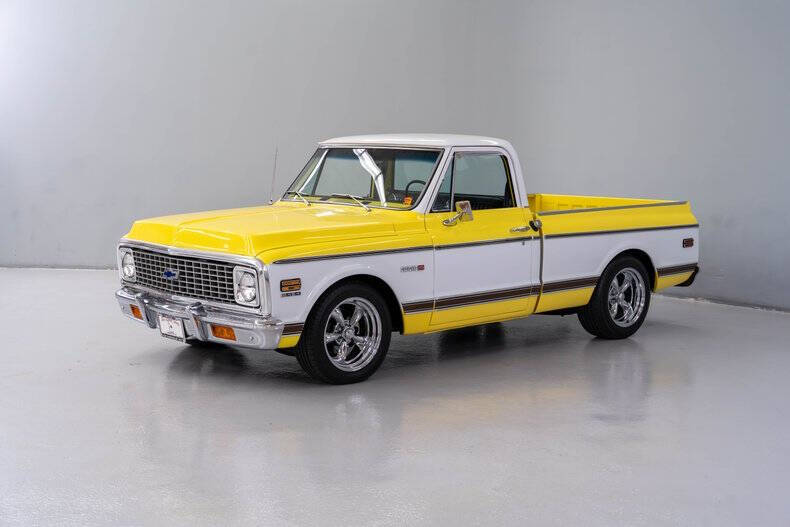 1972 Chevrolet C10