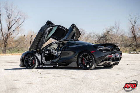 2019 McLaren 720S