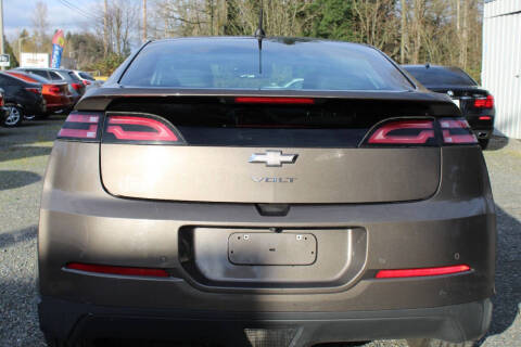 2014 Chevrolet Volt Premium