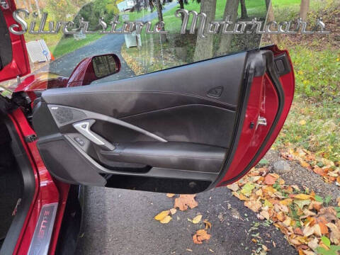 2015 Chevrolet Corvette Z06