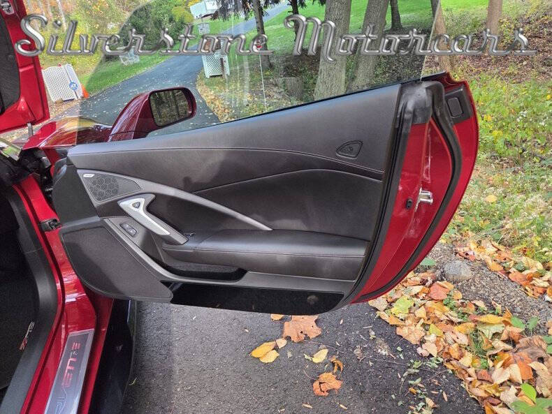 2015 Chevrolet Corvette Z06