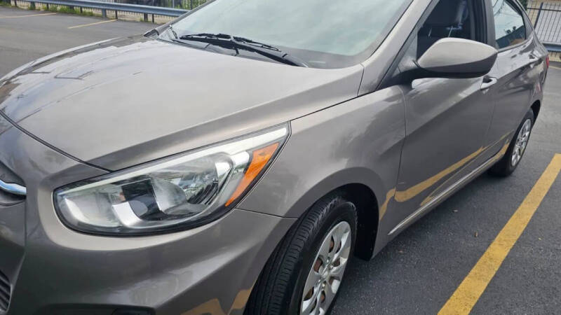 2017 Hyundai Accent