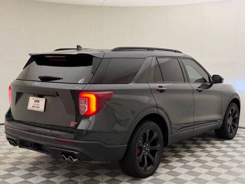 2024 Ford Explorer ST