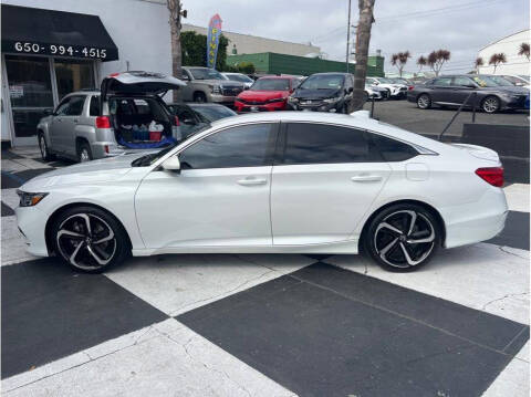 2019 Honda Accord Sport