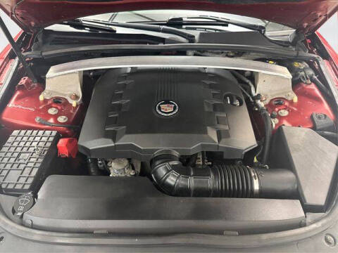 2014 Cadillac CTS 3.6L