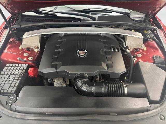 2014 Cadillac CTS 3.6L