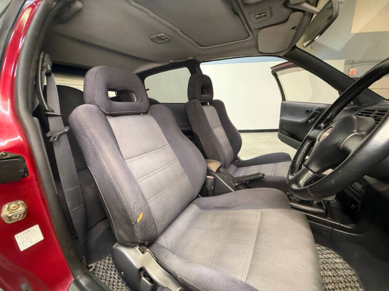 1990 Nissan Pulsar NX XE