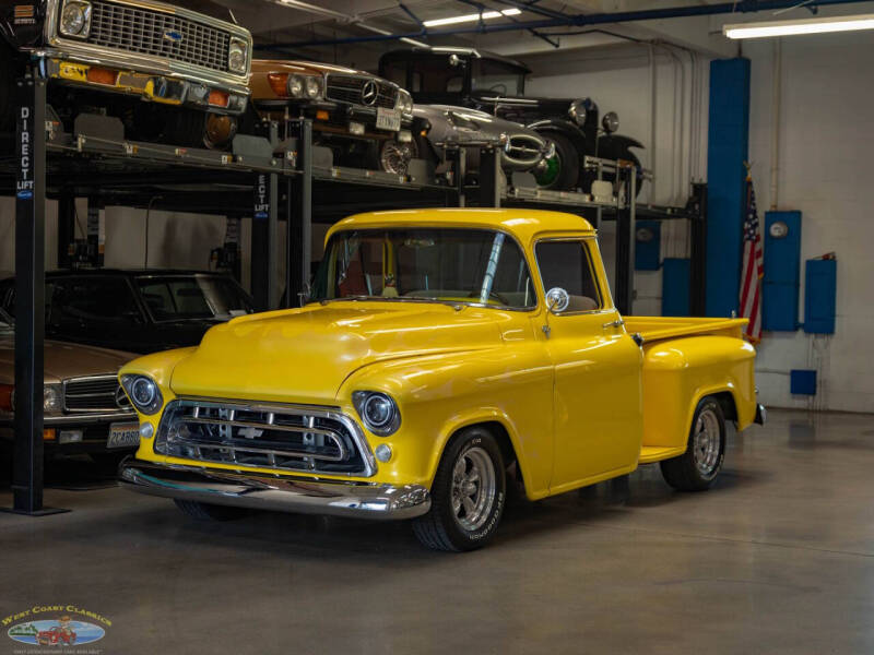 1957 Chevrolet C/K 10 Series