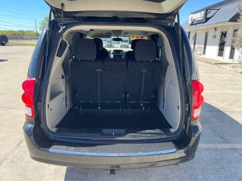 2013 Dodge Grand Caravan SXT
