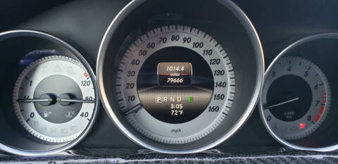 2014 Mercedes-Benz C-Class C 250 Sport