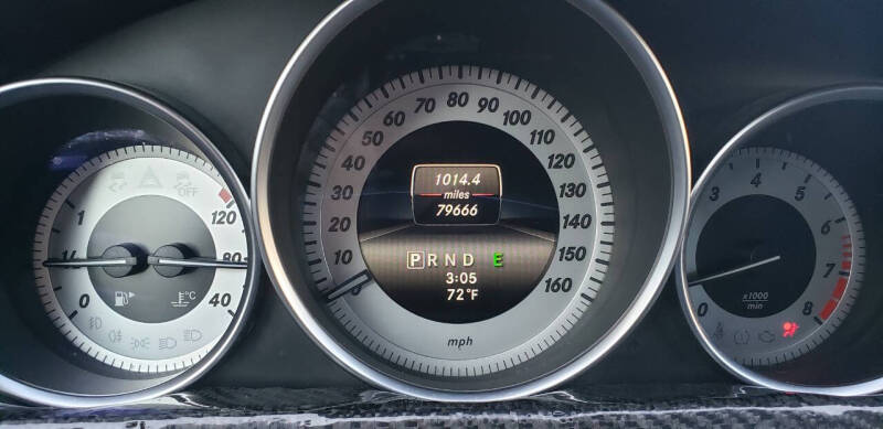 2014 Mercedes-Benz C-Class C 250 Sport