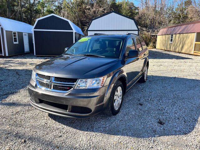 2020 Dodge Journey for sale at Williams Family Motors in Buffalo, MO